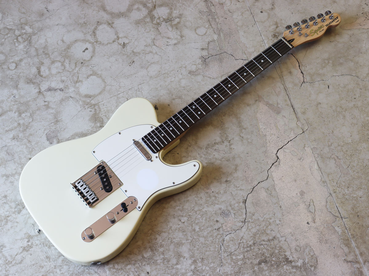 ☆Squier Telecaster Standard スタンダード テレキャス - エレキギター
