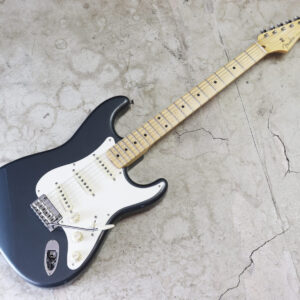 中古】Fender Made in Japan Hybrid 50s Stratocaster Charcoal Frost ...