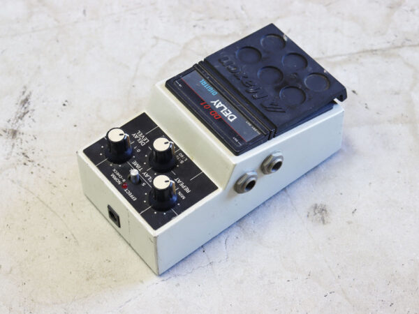 中古】MAXON DD-01 ディレイ【販売完了】 - 神奈川県の中古楽器店