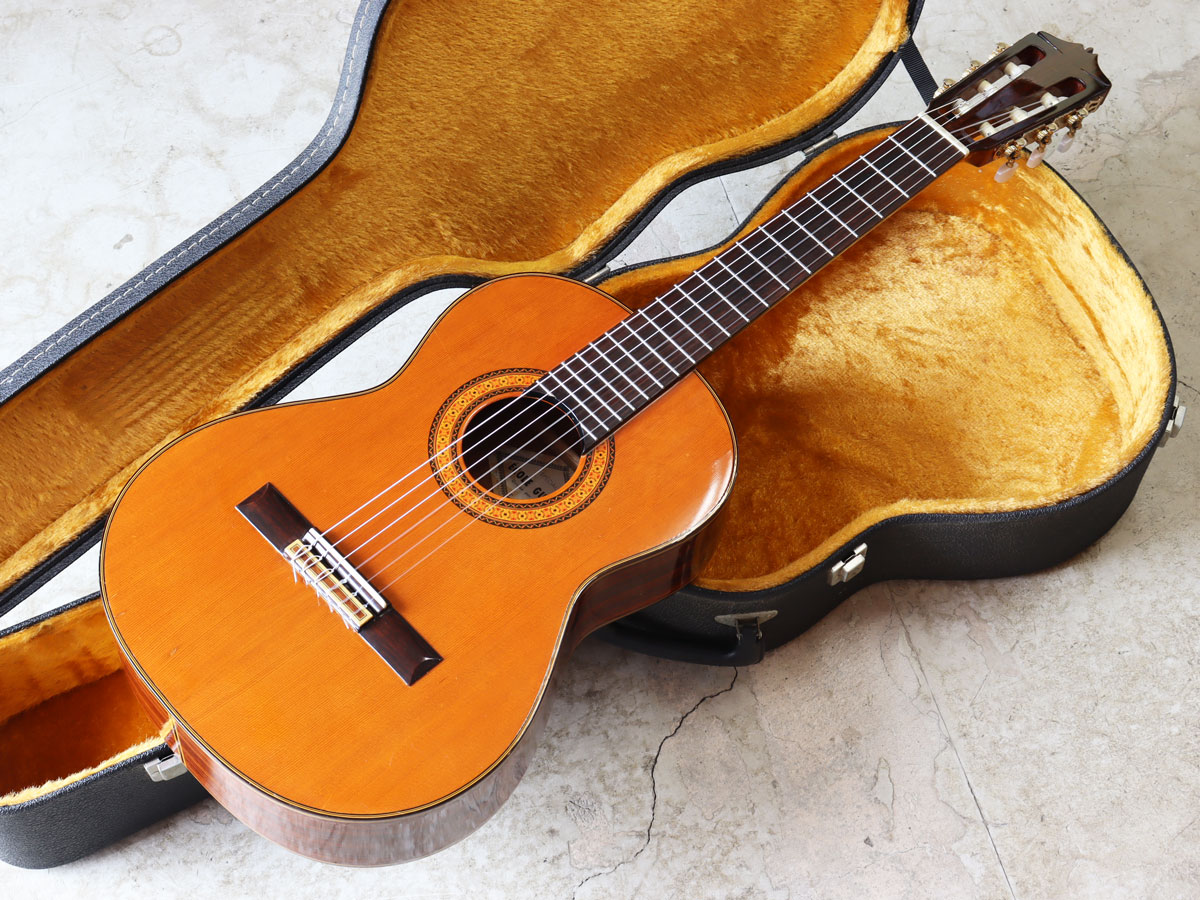 中古】ECOLE ES-300 ギタルラ クラシックギター 小平ギター ミニサイズ