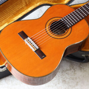 【中古】ECOLE ES-300 ギタルラ クラシックギター 小平ギター 