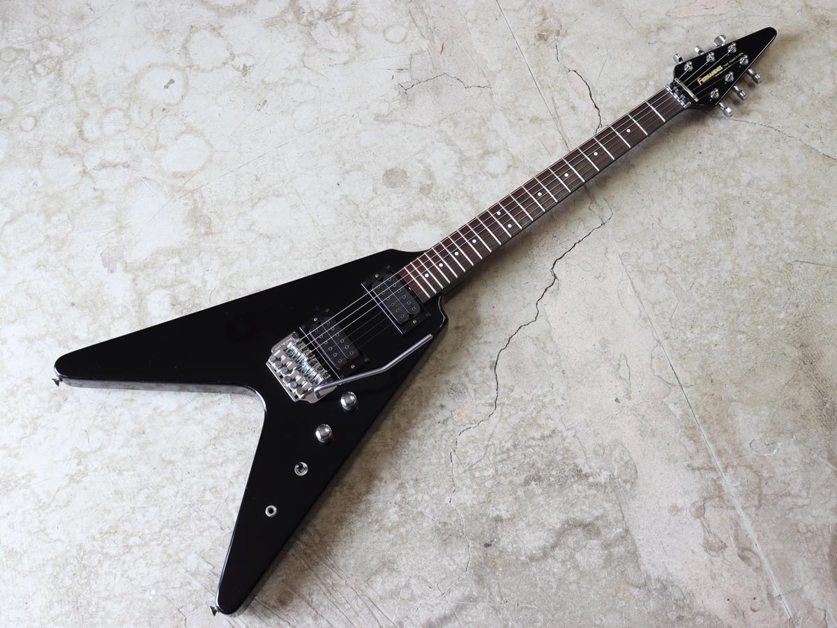 中古】Fernandes THE FUNCTION BSV-65 フライングV - 神奈川県の中古 