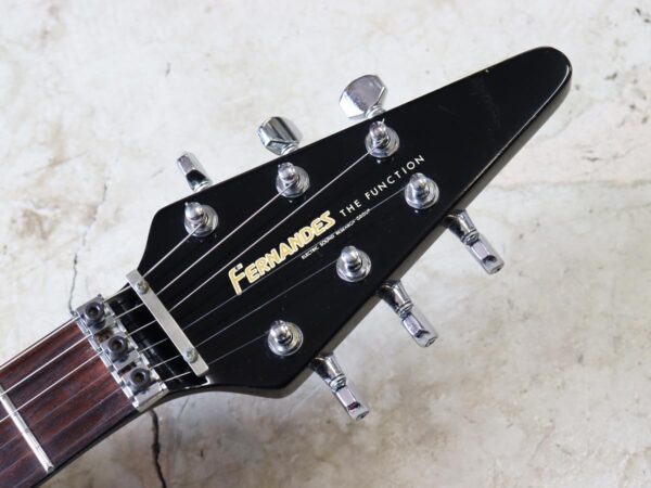 中古】Fernandes THE FUNCTION BSV-65 フライングV - 神奈川県の中古 