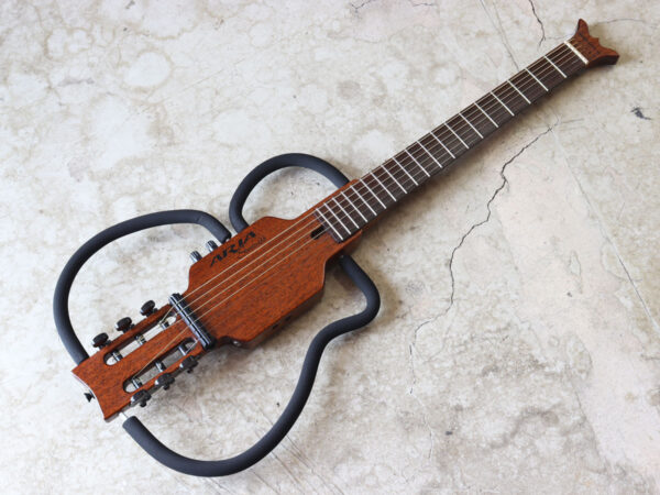 サイレントギター (ARIA) - 弦楽器、ギター