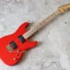 【中古】Charvel Custom Shop San Dimas Standard Ferrari Red 2009年製