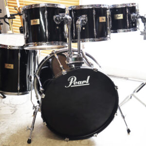 中古】Pearl BEAT INN SERIES ドラムセット 10