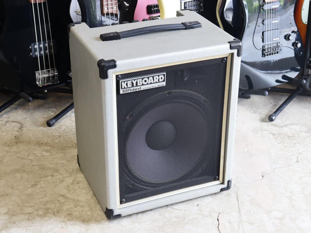 【中古】Roland CUBE 60 Keyboard 60W キーボードアンプ 神奈川県の中古楽器店 パプリカミュージックストア