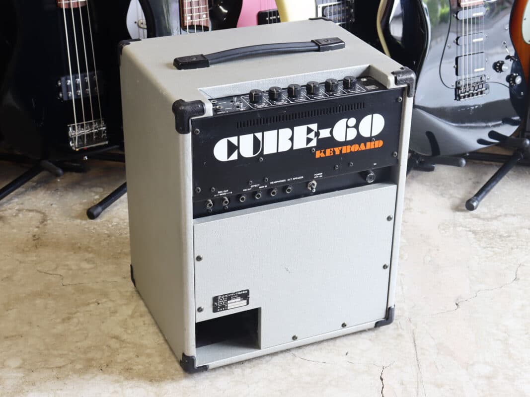 【中古】Roland CUBE 60 Keyboard 60W キーボードアンプ 神奈川県の中古楽器店 パプリカミュージックストア