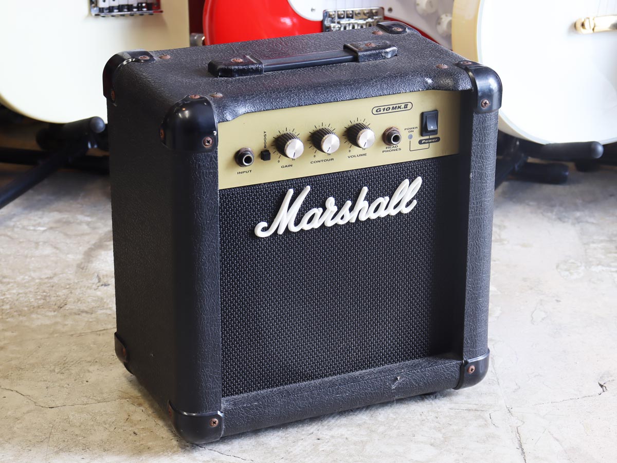 中古】Marshall G10 MKII ギターアンプ - 神奈川県の中古楽器店 