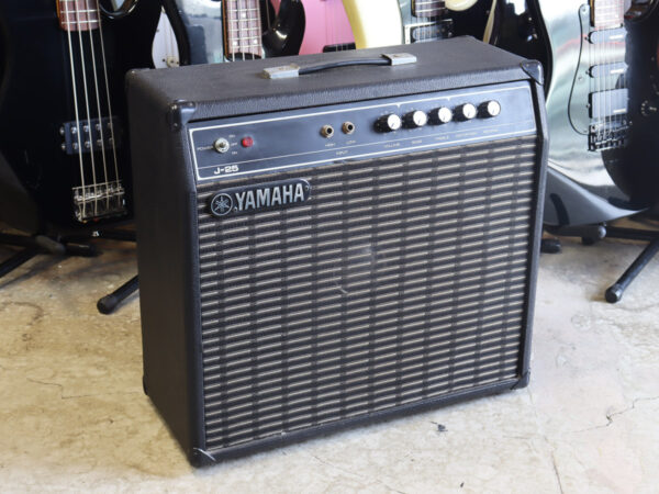 【中古】YAMAHA J-25 ギターアンプ 25W - 神奈川県の中古楽器店 