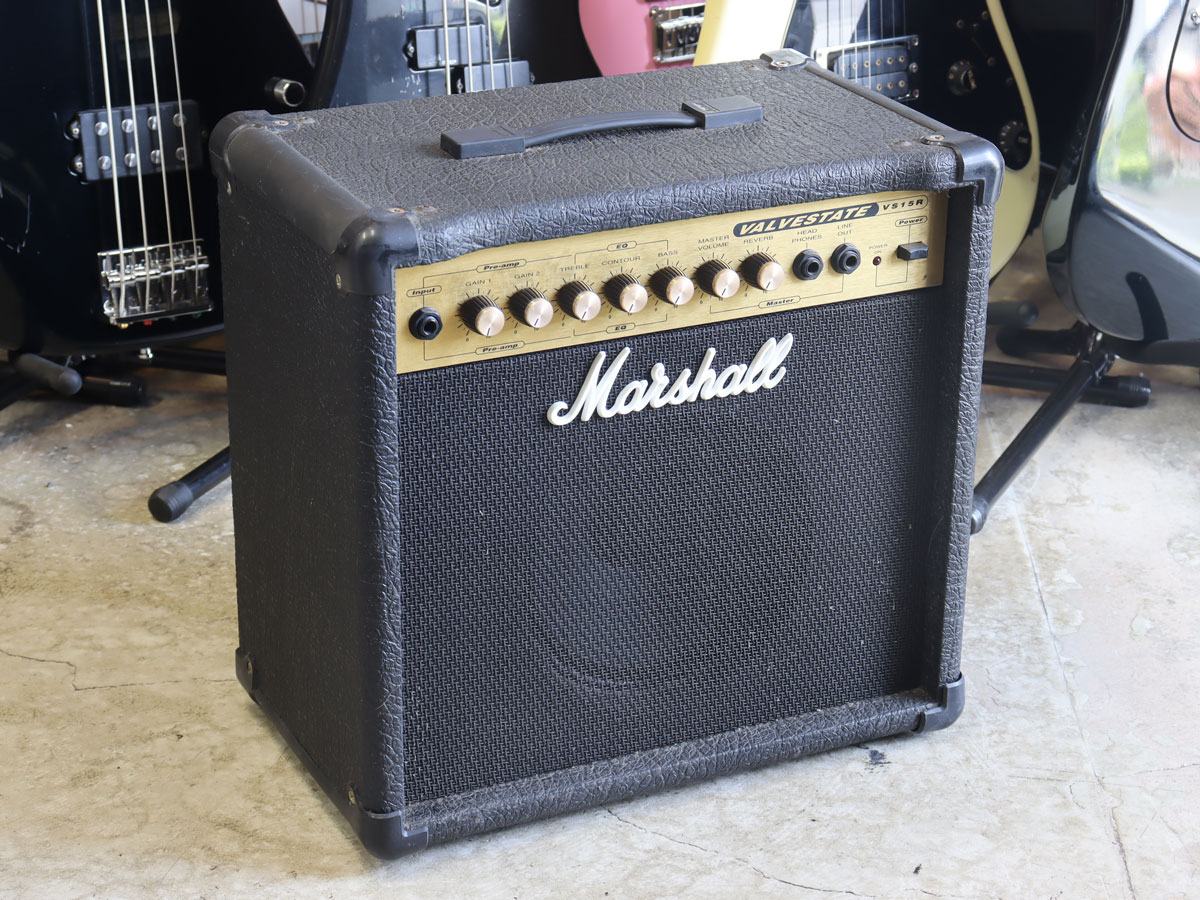 Marshall VALVESTATE VS15R　マーシャル　ギターアンプ