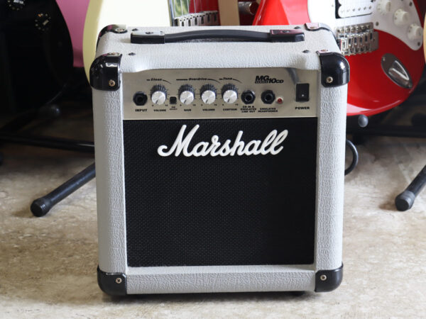 中古】Marshall MG10CD ギターアンプ 10W - 神奈川県の中古楽器店