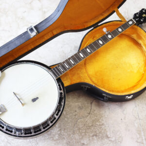 【中古】Tenesy Jagard Standard Banjo 5弦バンジョー【販売完了】