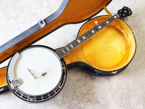 中古】Tenesy Jagard Standard Banjo 5弦バンジョー【販売完了】 - 神奈川県の中古楽器店 パプリカミュージックストア