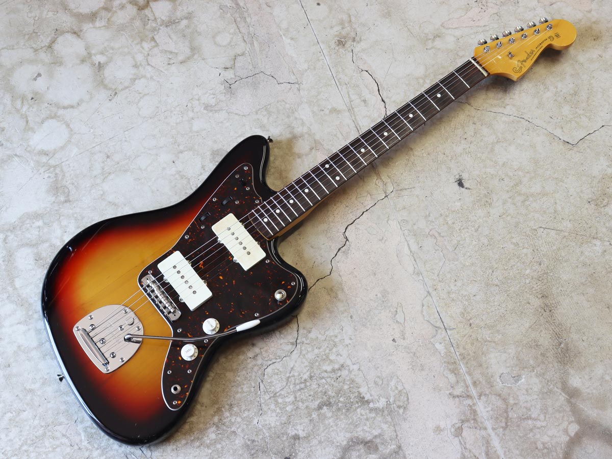 Fender Japan JM66-80 JazzMaster ジャズマスター-