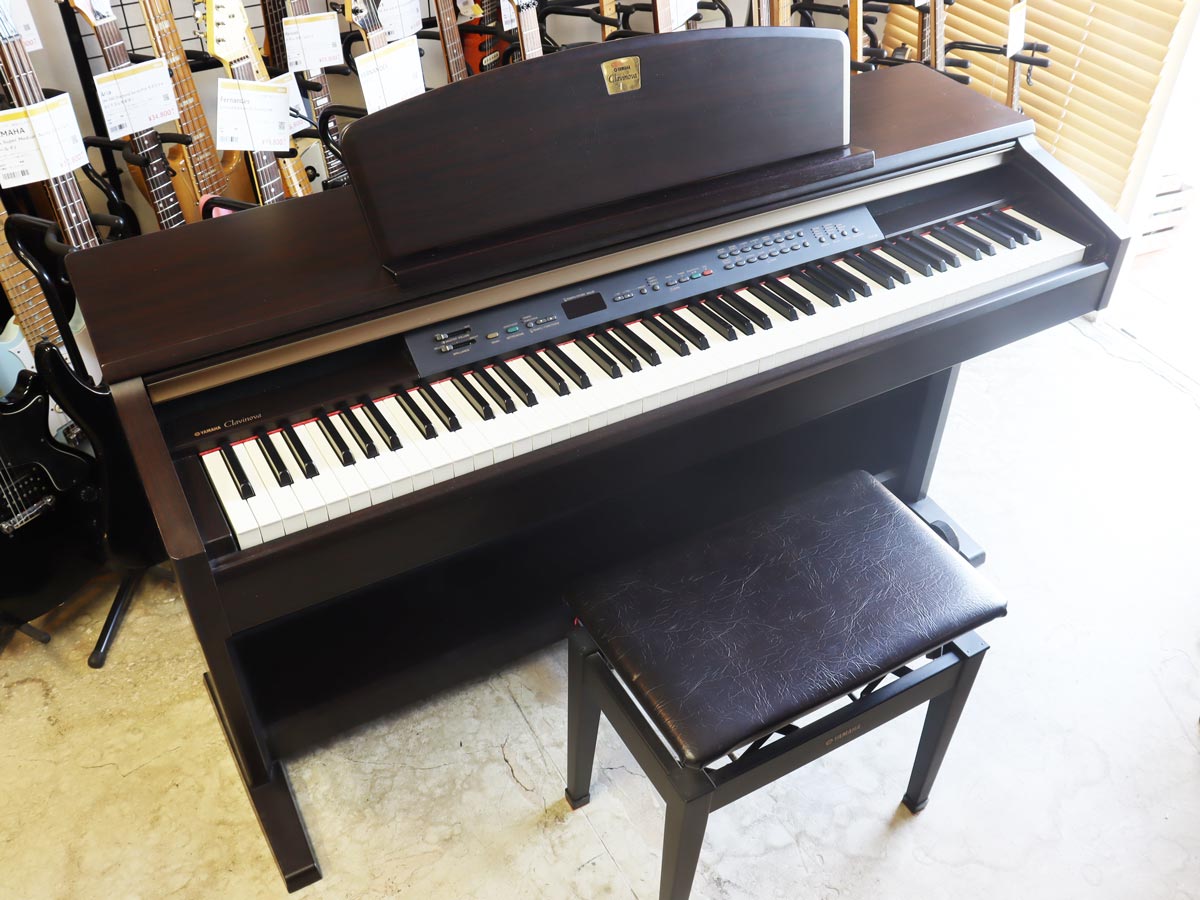 中古】YAMAHA Clavinova CLP-130 クラビノーバ 2002年製 88鍵 - 神奈川 