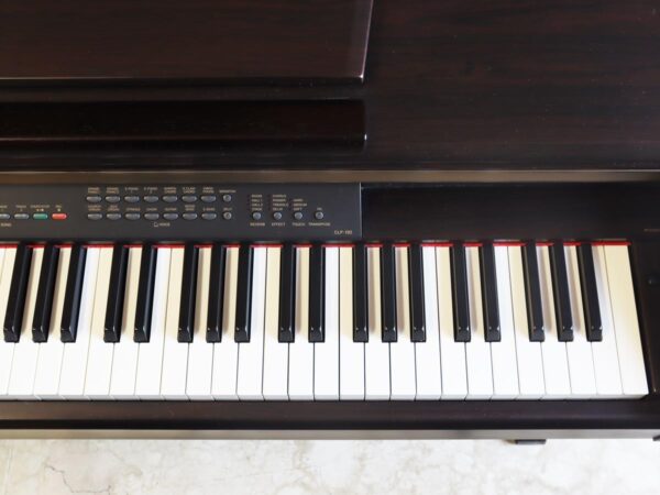 中古】YAMAHA Clavinova CLP-130 クラビノーバ 2002年製 88鍵 - 神奈川