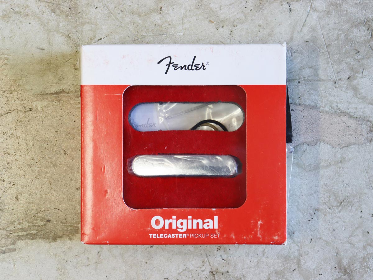 Fender Original Vintage ピックアップフロントのみ出品に際し通電確認済みです