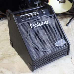 中古】Roland PM-10 電子ドラム用モニタースピーカー 30W - 神奈川県の