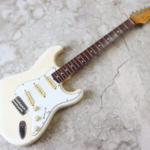 中古】Fender Japan STD-62 Stratocaster フジゲン製 Eシリアル 