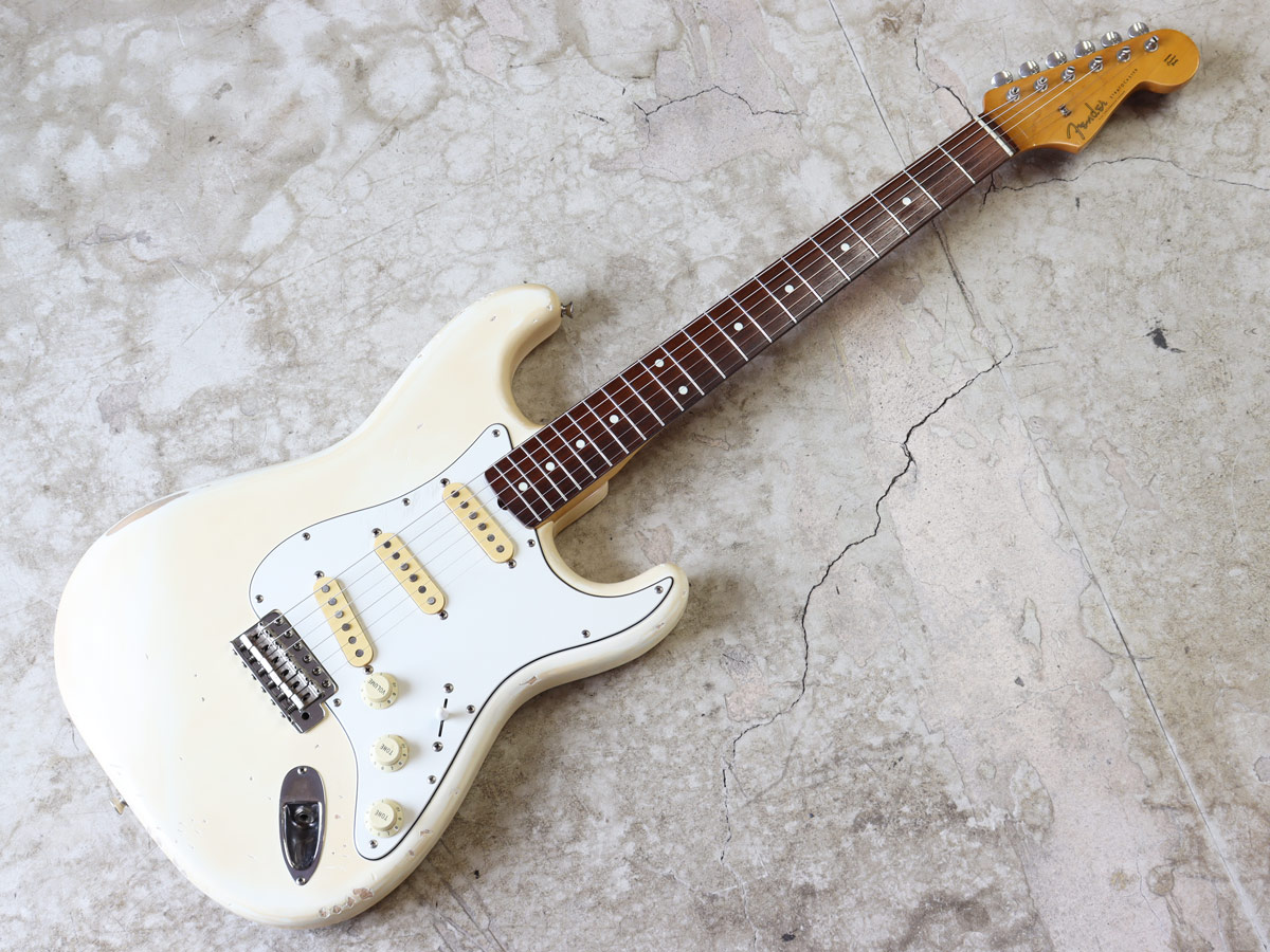 中古】Fender Japan STD-62 Stratocaster フジゲン製 Eシリアル 