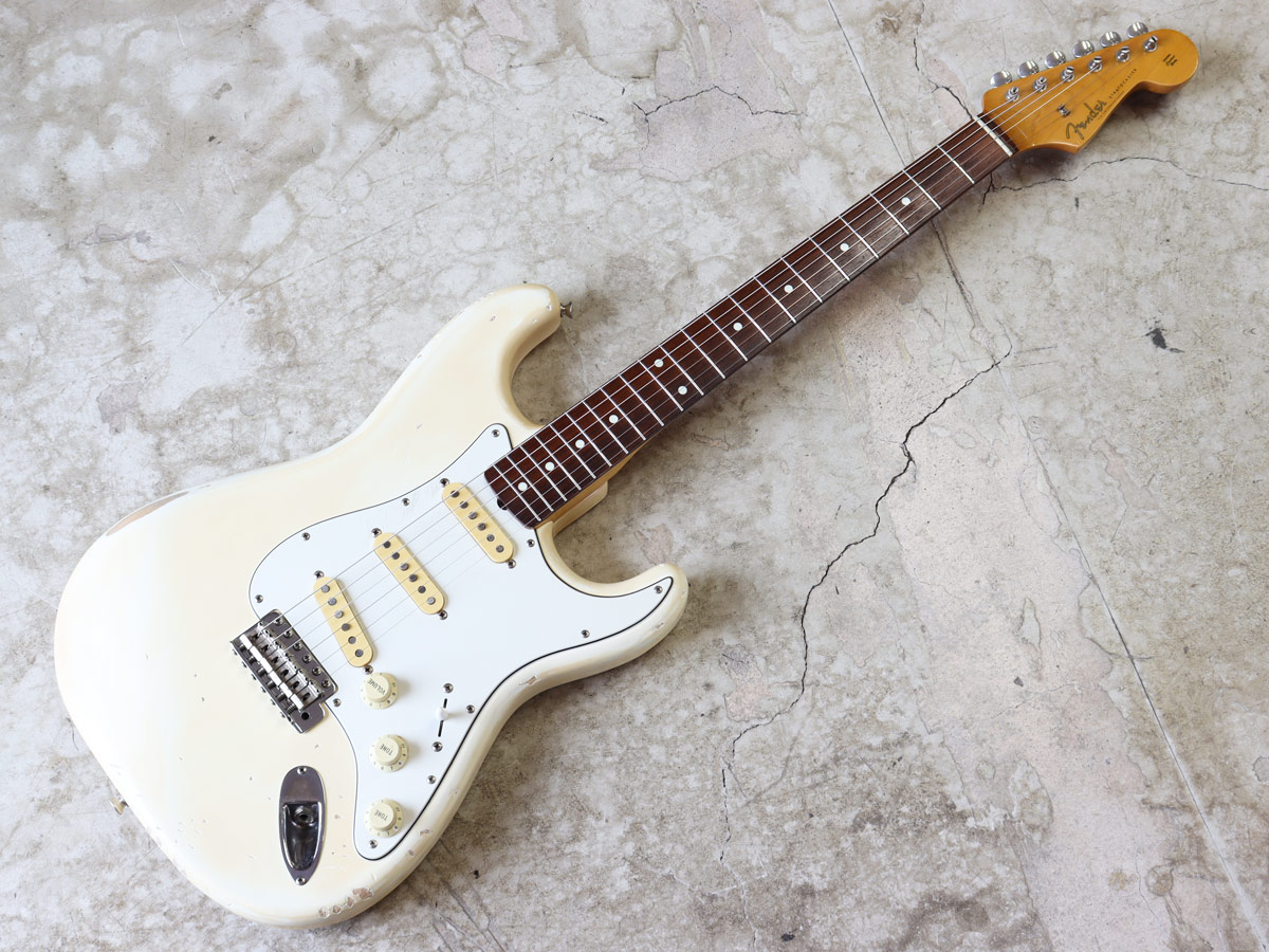 Fender japan フェンダー ジャパン ストラトキャスター フジゲン-