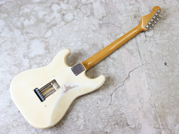 在庫僅少フェンダージャパン ST62 フジゲン ストラトキャスター 美品! 1993-94 絶品 FENDER JAPAN STRATOCASTER 3TS ジャパンヴィンテージ VINTAGE フェンダー