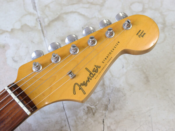 Fender Japan ストラトキャスター Eシリアル フジゲン製-