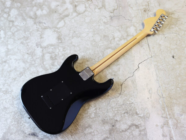 中古】Fender Japan ST-STD 1H Black Rose Fingerboard ラージヘッド - 神奈川県の中古楽器店  パプリカミュージックストア