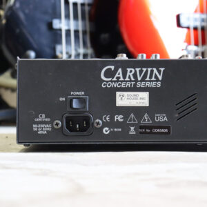 中古】CARVIN C1240 12ch アナログミキサー - 神奈川県の中古楽器店