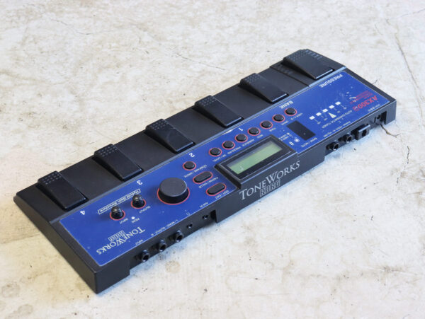 KORG TONEWORKS AX3000G マルチエフェクター コルグ 美品 - ギター