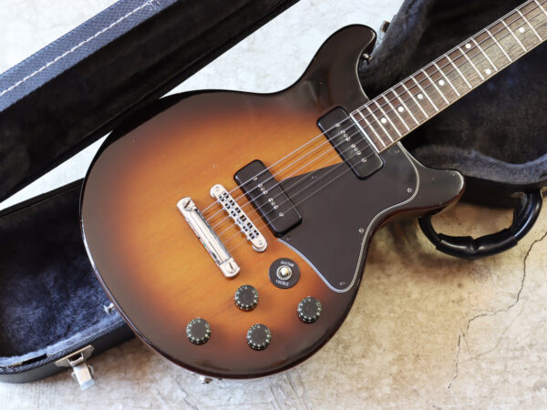 中古】Gibson Les Paul Special Double Cutaway Sunburst 1978年製