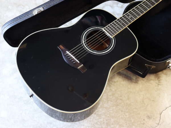 【中古】YAMAHA LLX6A Black エレアコ - 神奈川県の中古楽器店