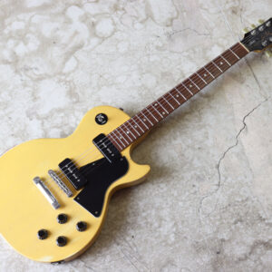 Gibson Les Paul Jr. Special TV Yellow Faded 2006