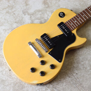 【中古】Gibson Les Paul Jr. Special TV Yellow Faded 2006年製