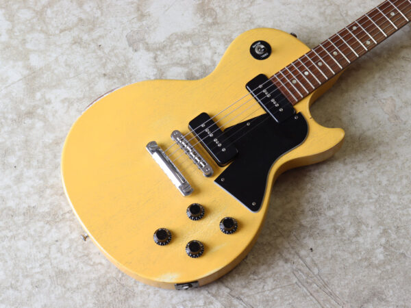 中古】Gibson Les Paul Jr. Special TV Yellow Faded 2006年製 