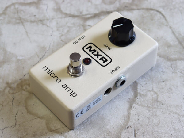 中古・美品】MXR M133 micro amp クリーンブースター - 神奈川県の中古