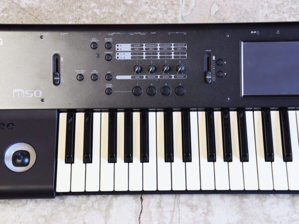 中古】KORG M50-61 シンセサイザー 61鍵 - 神奈川県の中古楽器店 ...