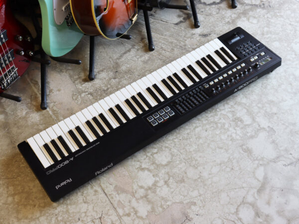 【中古】Roland A-800 Pro MIDIキーボード 61鍵