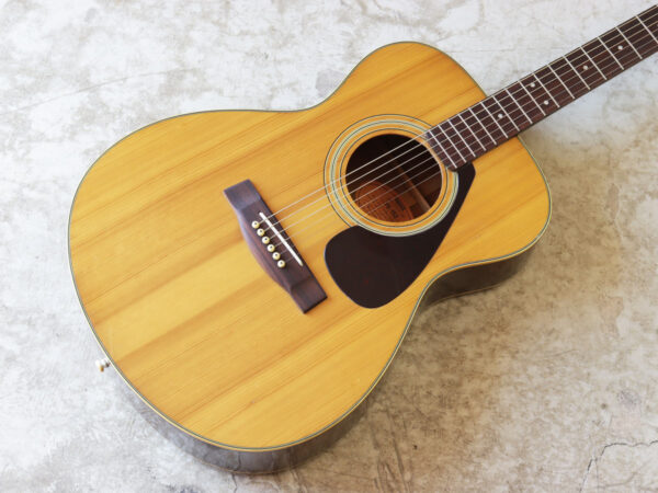 中古】YAMAHA FG-152 アコースティックギター オレンジラベル - 神奈川