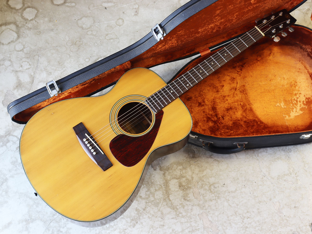 中古】YAMAHA FG-170 アコースティックギター グリーンラベル - 神奈川 ...