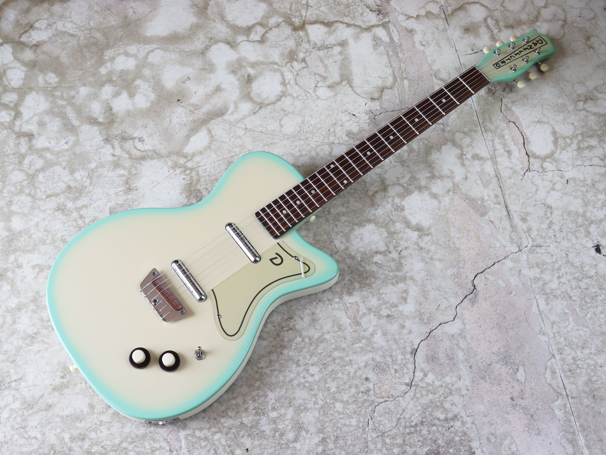 中古】Danelectro 56-U2 - 神奈川県の中古楽器店 パプリカミュージック 