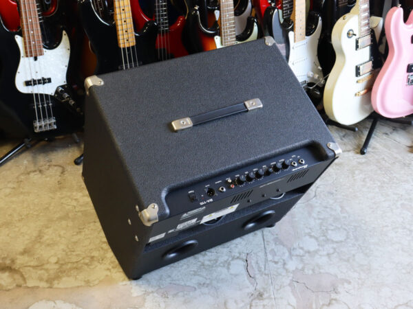 中古】Ampeg BA-115 ベースアンプコンボ 100W - 神奈川県の中古楽器店 パプリカミュージックストア