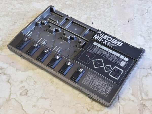 中古】BOSS ME-X Expandable Multiple Effects - 神奈川県の中古楽器店