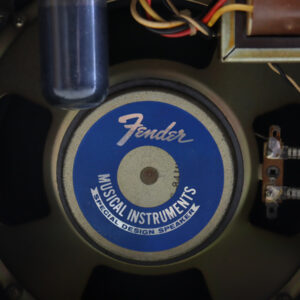 中古】Fender Japan Trad tube 10R ギターアンプ パワー部真空管