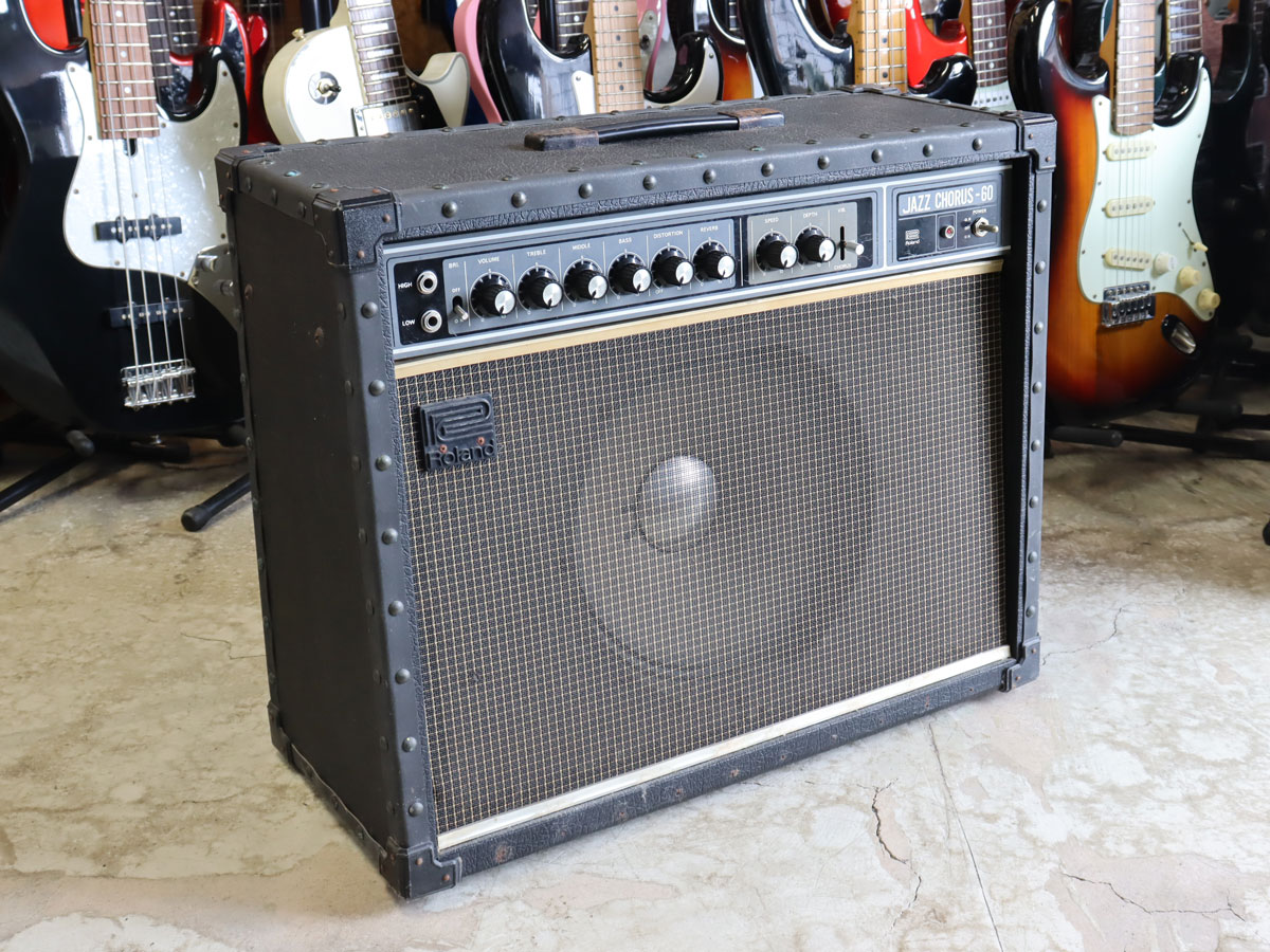 中古】Roland JC-60 ジャズコーラス 60W - 神奈川県の中古楽器店