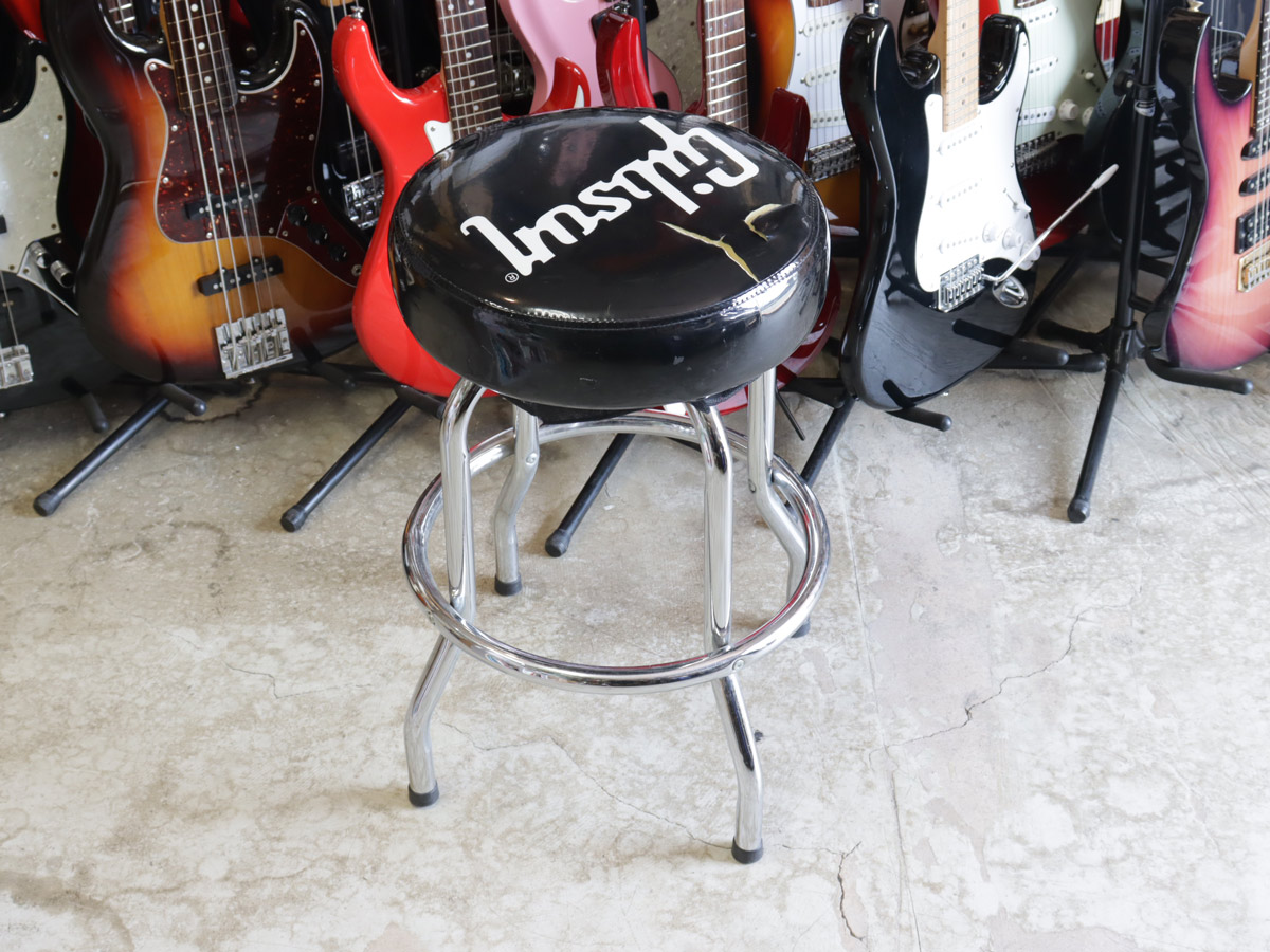 【中古】Gibson GA-24STOOL バースツール 椅子 - 神奈川県の中古 