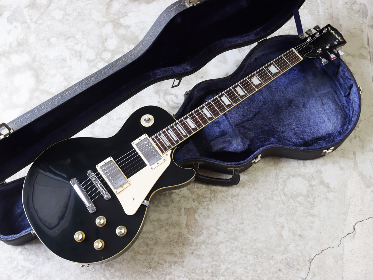 中古】Westminster Les Paul Type Black 70年代 マツモク製 - 神奈川県