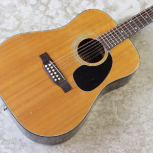 中古】Morris B-18 12弦ギター 1970年製 - 神奈川県の中古楽器店 