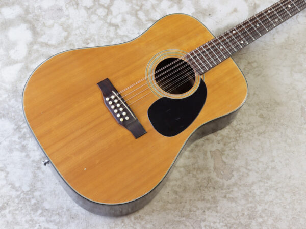 本店は ヴィンテージ☆Morris B-18☆1969年製12弦ギター LUTHIER 